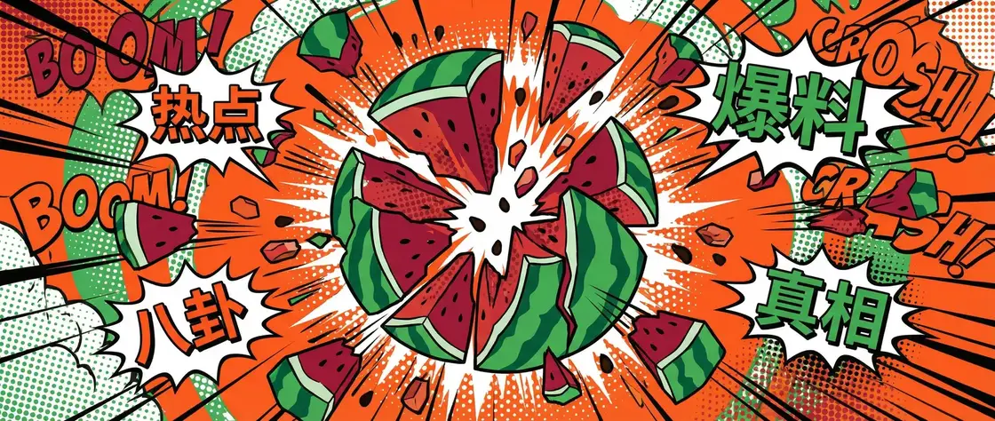 安博体育平台娱乐 今日头瓜爆炸漫画横幅